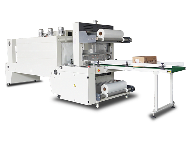 Automatic Sleeve Sealer Shrink Packing Machine